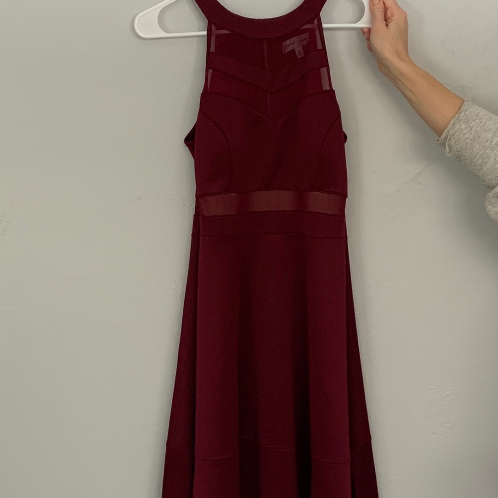 Homecoming dress
